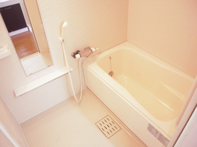 【浴室】 | ベルフルール