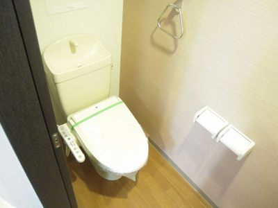 【トイレ】 | ベルフルール