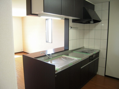 【キッチン】 | ベルフルール