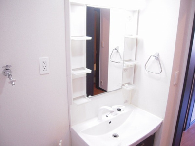 【独立洗面台】 | ベルフルール