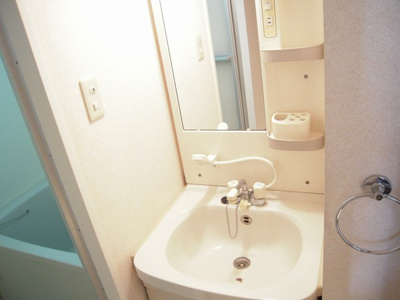 【独立洗面台】 | ソフィア21溝之口Ⅱ