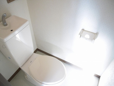 【トイレ】 | ソフィア21溝之口Ⅱ