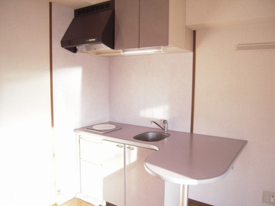 【キッチン】 | ソフィア21溝之口Ⅱ