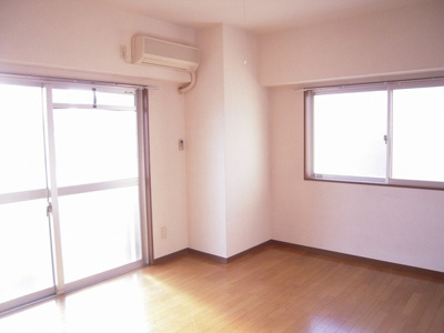 【寝室】 | ソフィア21溝之口Ⅱ