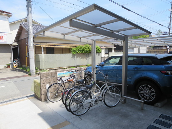 フルール加古川のその他共用部分