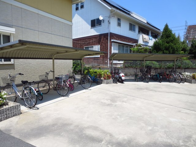 リジェールヒルＡ棟のその他共用部分