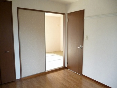 【洋室】 | メゾン・ド・Ｓ