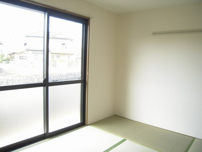 【和室】 | メゾンアルカディア