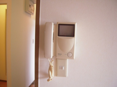 【セキュリティ】 | メゾンアルカディア