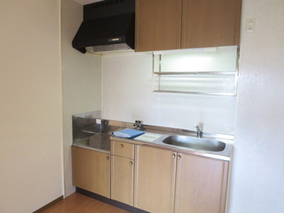 【キッチン】 | メゾンアルカディア