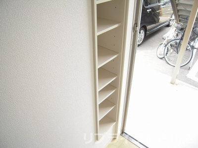 【玄関】 | オレンジハイム