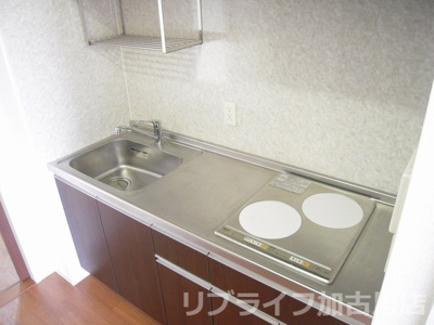 【キッチン】 | オレンジハイム