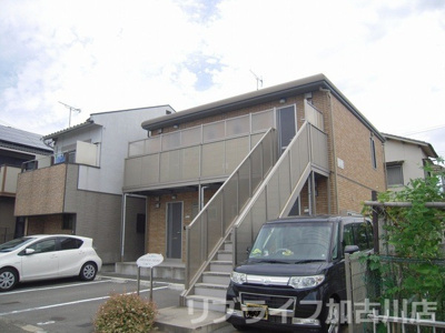 【外観】 | オレンジハイム