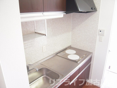 【キッチン】 | オレンジハイム