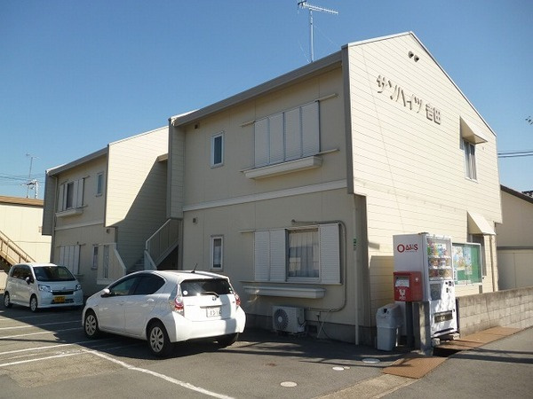サンハイツ吉田