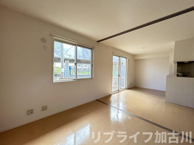 グリーンコーポ尾上の松の洋室