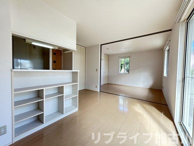 グリーンコーポ尾上の松の居間・リビング