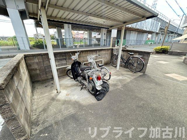 グリーンコーポ尾上の松の設備