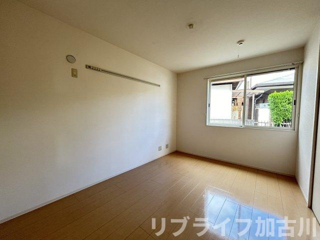 グリーンコーポ尾上の松の寝室