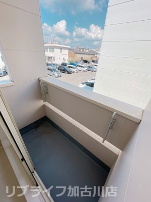 【バルコニー】 | コートハウスYOSHINO