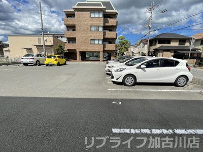 【駐車場】 | コートハウスYOSHINO