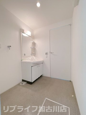 【洗面所】 | コートハウスYOSHINO