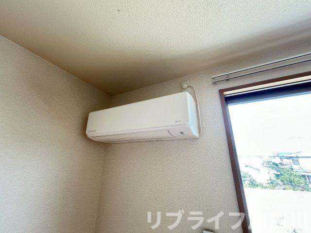 MASTCOURT加古川南Bの設備