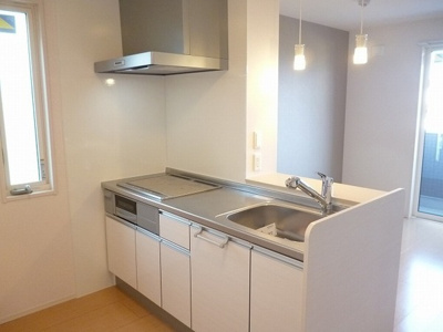 【キッチン】 | アトール恵比須