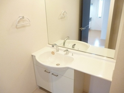 【洗面所】 | アトール恵比須