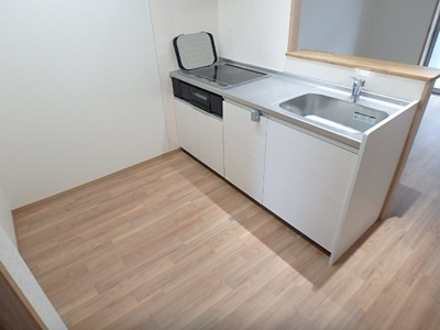 【キッチン】 | ルミエール北脇２ | １階のお部屋のお写真です