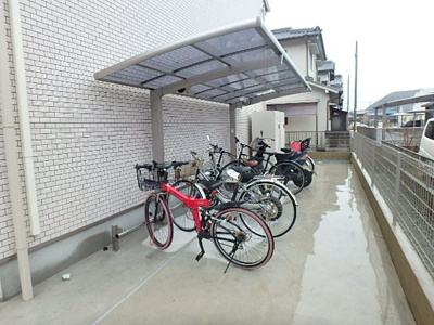 【その他共用部分】 | ルミエール北脇２