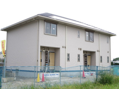 【外観】 | ルミエール北脇２