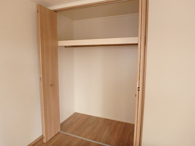 【収納】 | ルミエール北脇２ | １階のお部屋のお写真です