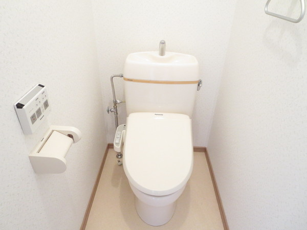 ヴィーヴル　ミュウのトイレ