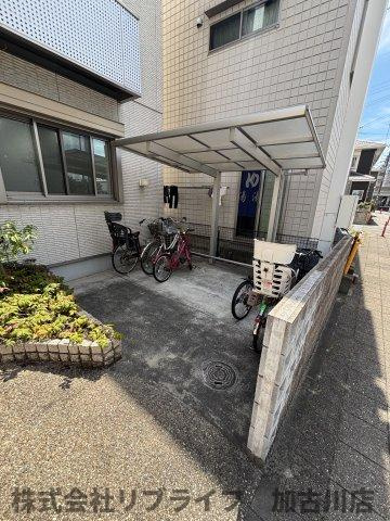 リオ・レジュール加古川のその他共用部分