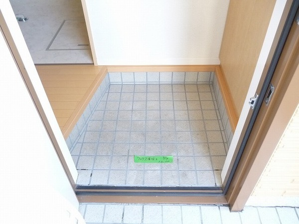 エンカーサ加古川駅北のエントランス