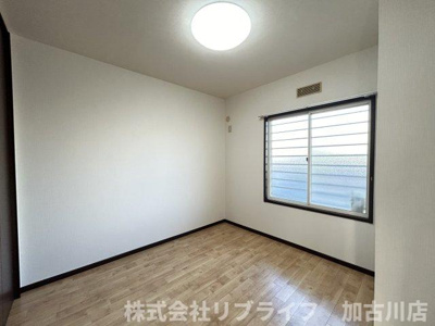 【洋室】 | 三船ハイツB棟