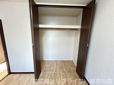 【収納】 | 三船ハイツB棟