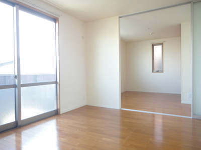 【居間・リビング】 | パルテール加古川Ａ