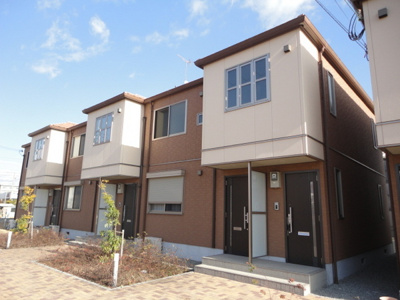 【外観】 | パルテール加古川Ａ