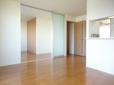 【居間・リビング】 | パルテール加古川Ａ