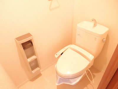 【トイレ】 | パルテール加古川Ａ