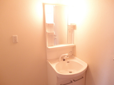 【洗面所】 | パルテール加古川Ａ