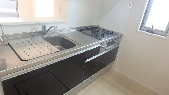 シャーメゾン水足Aのキッチン