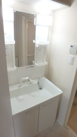 シャーメゾン水足Aの独立洗面台