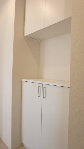シャーメゾン水足Aの収納