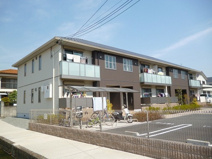 加古川市尾上町長田のアパートの画像