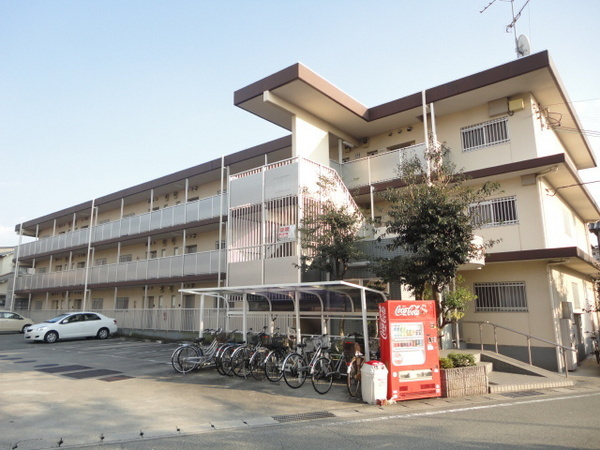 サンブリッジの外観