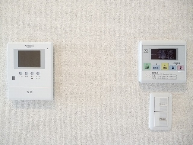 シャーメゾンひまわりのセキュリティ