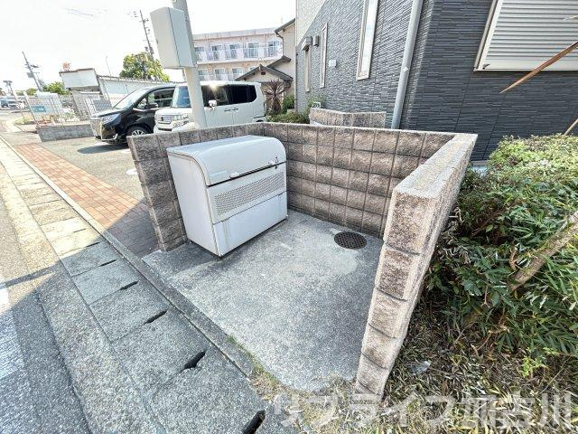 シャーメゾン播磨のその他共用部分